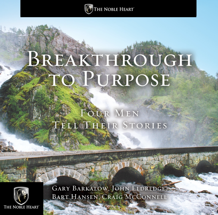 Breakthrough To Purpose Cover