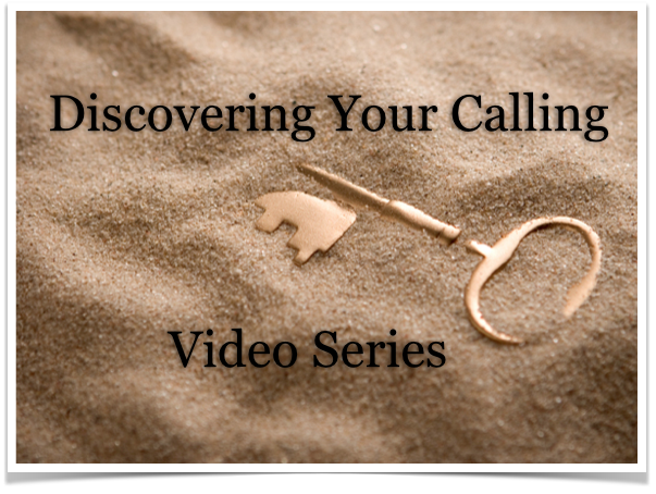 Discovering Your Calling Banner 2