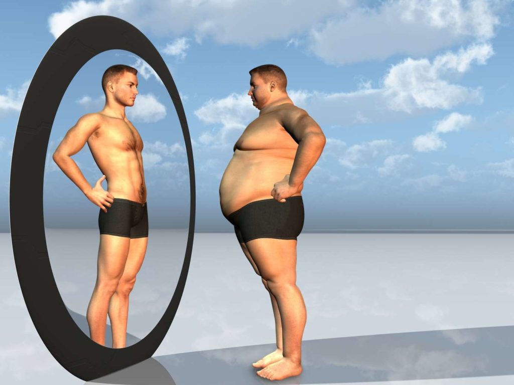 Избавление от лишнего веса мужчине в домашних условиях